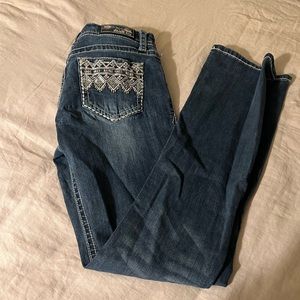 Grace in LA jeans